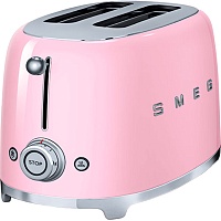 Тостер Smeg TSF01PKEU Тостер Smeg TSF01PKEU
