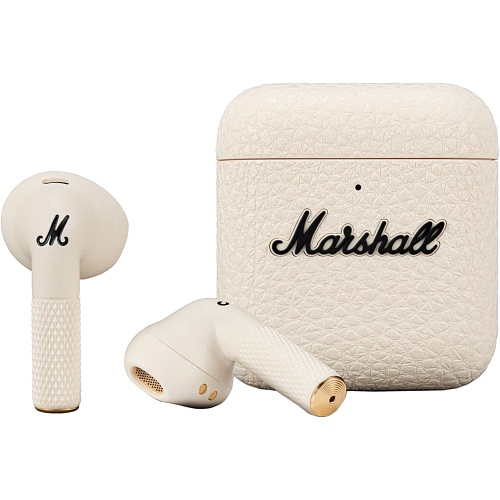 Навушники Marshall Minor IV Cream (1007875) - придбати в Дніпрі, Україні: ціна, характеристики | інтернет-магазин TOUCH