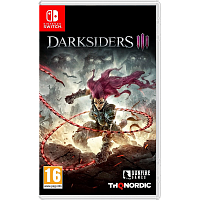 Игра Darksiders III для Nintendo Switch (RU)