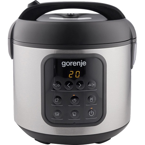 Мультиварка Gorenje MC2SBK - придбати в Дніпрі, Україні: ціна, характеристики | інтернет-магазин TOUCH