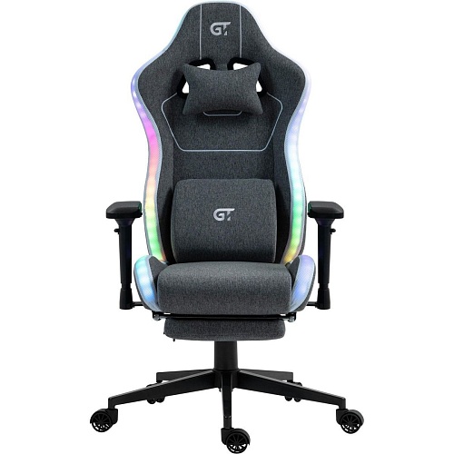 Геймерское кресло GT Racer X-2306 Fabric Gray L