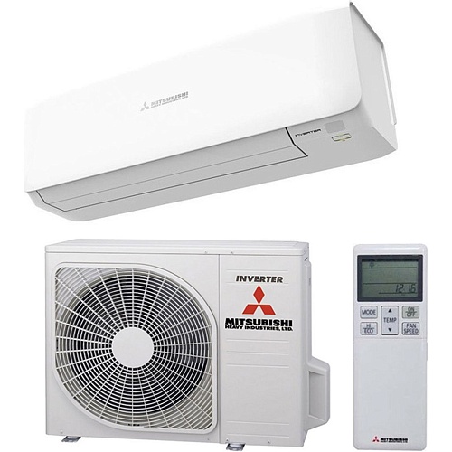 Спліт-система Mitsubishi Heavy SRK20ZS-W/SRC20ZS-W - придбати в Дніпрі, Україні: ціна, характеристики | інтернет-магазин TOUCH