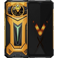 Смартфон Doogee S200 Ultra 12/1TB Dazzling Yellow