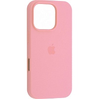 Чохол Silicone Case для Apple iPhone 16 Pro Pink АА - придбати в Дніпрі, Україні: ціна, характеристики | інтернет-магазин TOUCH Чохол Silicone Case для Apple iPhone 16 Pro Pink АА - придбати в Дніпрі, Україні: ціна, характеристики | інтернет-магазин TOUCH