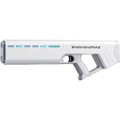Водяной автомат DK Waterleopard Automatic Water Gun White