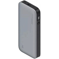 Зовнішній акумулятор ZMi 20 25000mAh 200W Silver (QB826) - придбати в Дніпрі, Україні: ціна, характеристики | інтернет-магазин TOUCH