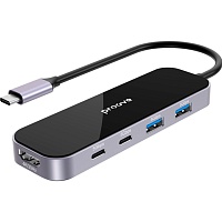 USB-хаб Proove Shadow (HBSW10221205) USB-хаб Proove Shadow (HBSW10221205)