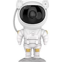 Проектор звездного неба DKT Astronaut 1500 mAh White