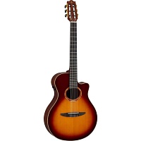 Классическая гитара Yamaha NTX3 Brown Sunburst Классическая гитара Yamaha NTX3 Brown Sunburst