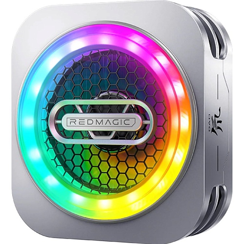 Кулер для смартфона Redmagic Cooler 6 Pro White - придбати в Дніпрі, Україні: ціна, характеристики | інтернет-магазин TOUCH