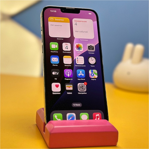 Смартфон Apple iPhone 13 Pro Max 128GB Sierra Blue (6038) Б/У