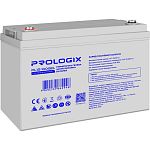 Аккумулятор Prologix GEL 12V (12V/100Ah/1200Wh) (PL12-100GEL)