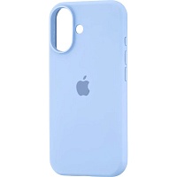 Чехол Silicone Case для Apple iPhone 17 Lilac AA Чехол Silicone Case для Apple iPhone 17 Lilac AA