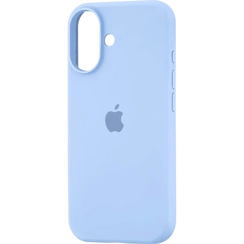 Чохол Silicone Case для Apple iPhone 17 Lilac AA - придбати в Дніпрі, Україні: ціна, характеристики | інтернет-магазин TOUCH