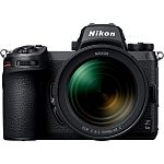 Бездзеркальний фотоапарат Nikon Z 6II Kit Nikkor 24-70mm f/4 S (VOA060K001)