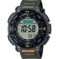 Наручные часы Casio Pro Trek PRG-340-3CR Наручные часы Casio Pro Trek PRG-340-3CR