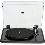 Проигрыватель виниловых дисков Rekkord Audio M500 Black (M500B)