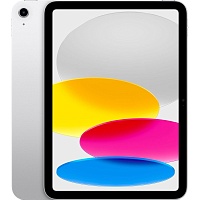 Планшет Apple iPad 11 (2025) 512GB Wi-Fi + Cellular Silver (MD7P4)