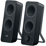 Акустична система Logitech Z207 Black (980-001295)
