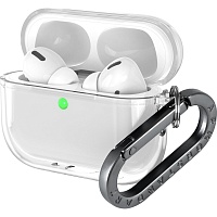 Чехол ArmorStandart Air для Apple AirPods Pro 3 Clear (ARM88268)