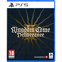 Игра Kingdom Come: Deliverance 2 для PS5 (EN) (1143937)