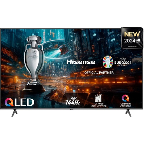 Телевизор Hisense 65E7NQ Pro 65" QLED 4K (20013970) EU