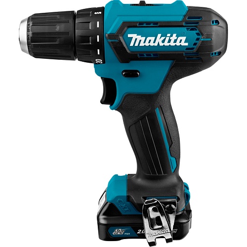 Дрель-шуруповерт Makita DF333DWAE 12V 2Ah