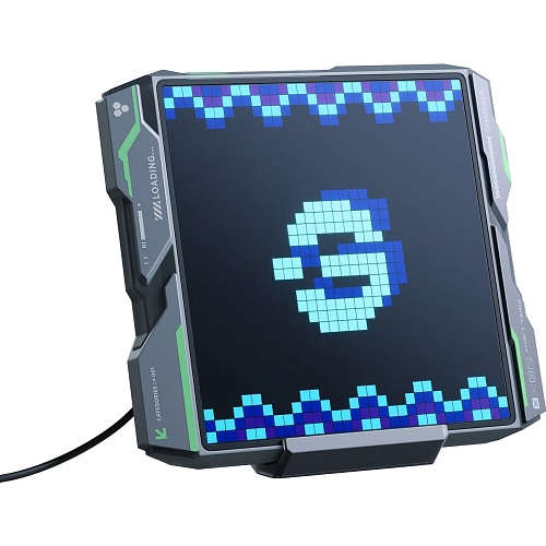 Интерактивный дисплей Govee H8630 LED Gaming Pixel Light 32x32 Pixels (H8630C81)