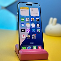 Смартфон Apple iPhone 15 Pro Max 256GB Natural Titanium (3712) Б/У Смартфон Apple iPhone 15 Pro Max 256GB Natural Titanium (3712) Б/У