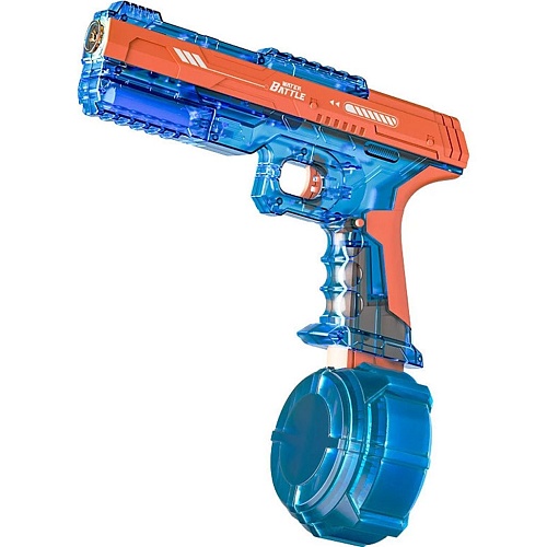 Водяной пистолет DK Water Gun 66-35 Blue/Orange