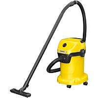 Пылесос промышленный Karcher WD 3 V-19/6/20 (1.628-123.0) Пылесос промышленный Karcher WD 3 V-19/6/20 (1.628-123.0)