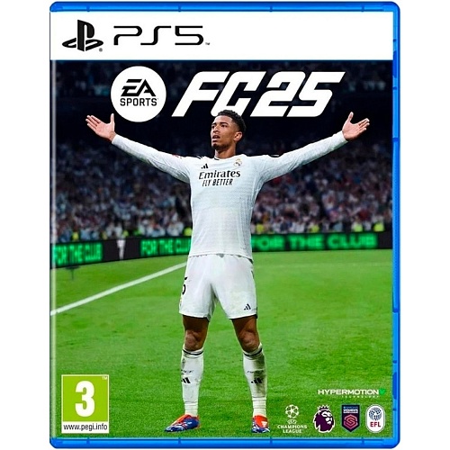 Игра EA SPORTS FC 25 для PS5 (EN)