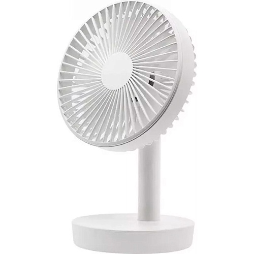 Портативный вентилятор DK WT-F52 White