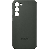 Чехол Samsung Silicone Case для Samsung Galaxy S23 Plus Khaki (EF-PS916TGEGRU) Чехол Samsung Silicone Case для Samsung Galaxy S23 Plus Khaki (EF-PS916TGEGRU)