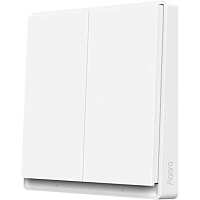 Беспроводной умный выключатель Aqara E1 White (WXKG17LM)