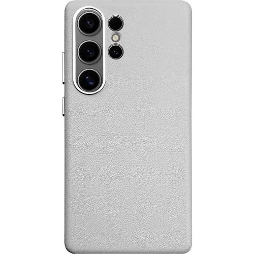 Чехол Epik Leather Case для Samsung Galaxy S25 Ultra Stone AAA