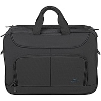 Сумка для ноутбука RivaCase Tegel ECO 8432 15.6" Black