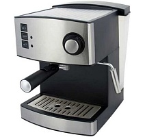 Кофеварка рожковая Grunhelm GEC15 Кофеварка рожковая Grunhelm GEC15