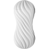 Мастурбатор Tenga Flex Silky White (SO1645) Мастурбатор Tenga Flex Silky White (SO1645)