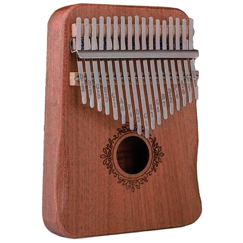 Калимба DK Kalimba 17 Key (Dark Brown)