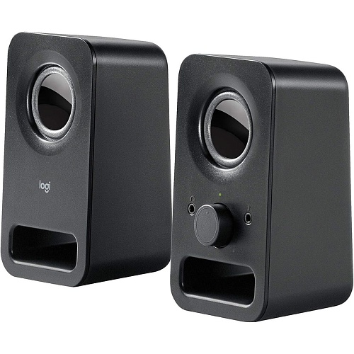 Акустическая система Logitech Z150 Black (980-000814)
