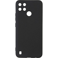 Чохол ArmorStandart Realme C25Y/C21Y Matte Slim Fit Cam Black (ARM60687)