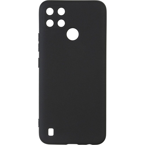 Чохол ArmorStandart Realme C25Y/C21Y Matte Slim Fit Cam Black (ARM60687) - придбати в Дніпрі, Україні: ціна, характеристики | інтернет-магазин TOUCH