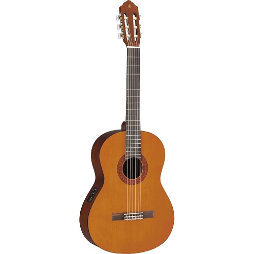 Класична гітара Yamaha CX40 - придбати в Дніпрі, Україні: ціна, характеристики | інтернет-магазин TOUCH
