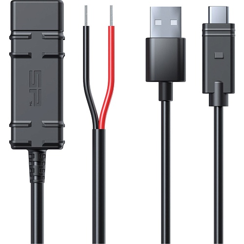 Кабель для беспроводной зарядки SP Connect 12V (53218) Кабель для беспроводной зарядки SP Connect 12V (53218)
