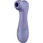 Вакуумный стимулятор Satisfyer Pro 2 Generation 3 with Liquid Air Connect App Lilac (SO8405)