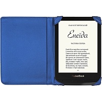 Чехол-книжка PocketBook 616/628/632/633 Blue Metal (VLPB-TB627MBLU1)