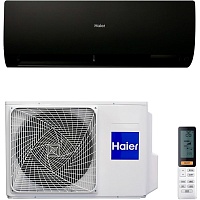 Спліт-система Haier Flexis AS25S2SF1FA-BH1/1U25MEHFRA-1 Matt Black - придбати в Дніпрі, Україні: ціна, характеристики | інтернет-магазин TOUCH Спліт-система Haier Flexis AS25S2SF1FA-BH1/1U25MEHFRA-1 Matt Black - придбати в Дніпрі, Україні: ціна, характеристики | інтернет-магазин TOUCH