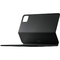 Чохол-клавіатура Xiaomi для Xiaomi Pad 7/7 Pro Black (BHR9522GL) - придбати в Дніпрі, Україні: ціна, характеристики | інтернет-магазин TOUCH Чохол-клавіатура Xiaomi для Xiaomi Pad 7/7 Pro Black (BHR9522GL) - придбати в Дніпрі, Україні: ціна, характеристики | інтернет-магазин TOUCH