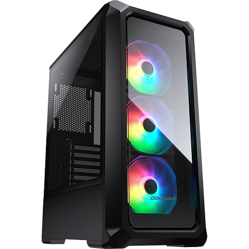 Корпус Cougar Archon 2 RGB Black (385CC50.0003)